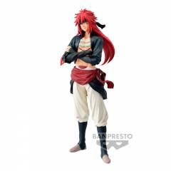 That Time I Got Reincarnated as a Slime Otherworlder Guy Grimson Figur 19cm