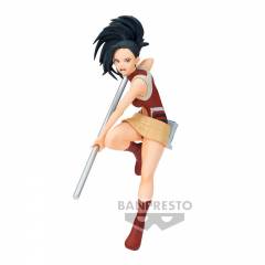 My Hero Academia Amazing Heroes Momo Yaoyorozu Creati Figur 14cm