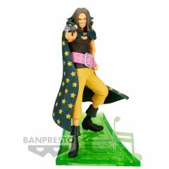 One Piece Film Red Senkozekkei Yassopp Figur 12cm