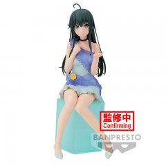 My Teen Romantic Comedy Snafu 10th Anniversary Serenus Couture Yukino Yukinoshita Figur 16cm