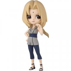 Naruto Shippuden Tsunade Q posket Figur 14cm