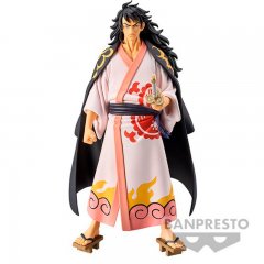 One Piece the Grandline Series Kouzuki Momonosuke Figur 17cm