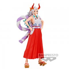 One Piece King of Artis Yamato Figur 22cm