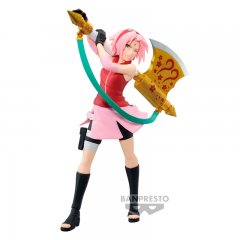 Naruto Shippuden Narutop99 Haruno Sakura Figur 15cm