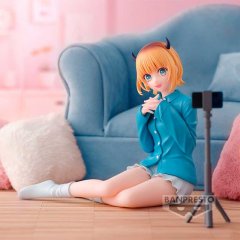 Oshi no Ko Relax Time Memcho Figur 10cm