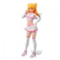 2.5 Dimensional Seduction Liliel True Angel Uniform Figur 22cm
