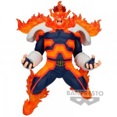 My Hero Academia The Amazing Heroes Endeavor Figur 17cm