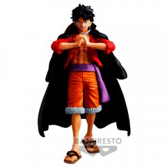 One Piece The Shukko Monkey D. Luffy Figur 14cm