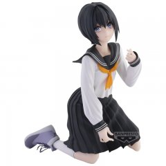 2.5 Dimensional Seduction Nonoa Shirayuki Uniform Figur 12cm