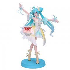 Hatsune Miku Swan Lake Figur 21cm