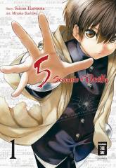 Egmont Verlag 5 Seconds to Death, Band  01