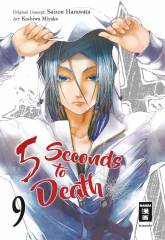 Egmont Verlag 5 Seconds to Death, Band  09