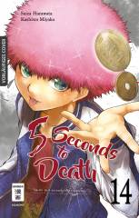 Egmont Verlag 5 Seconds to Death, Band  14