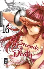 Egmont Verlag 5 Seconds to Death, Band  16