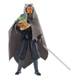 Star Wars Vintage Collection Ahsoka Tano and Grogu Figur 10cm