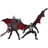 Marvel Legends King in Black Marvel Knull and Venom set 2 Figurs 15cm