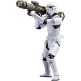 Star Wars Fallen Order Rocket Launcher Trooper Figur 15cm