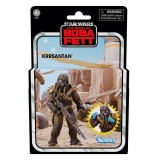 Star Wars The Book of Boba Fett Krrsantan Figur 9,5cm