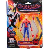 Marvel Spider-Man Across The Spider-Verse Peter Parker Figur 15cm