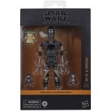 Star Wars The Mandalorian IG-12 & Grogu set Figurs 15cm