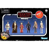 Star Wars Phantom Menace Set Figurs 9,5cm