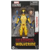 Marvel Legends Series Deadpool & Wolverine - Wolverine Figur 15cm