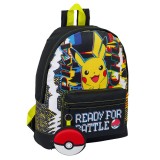 Pokemon Rucksack + Brieftasche 40cm