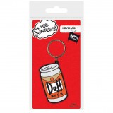 The Simpsons Duff Schl�sselanh�nger