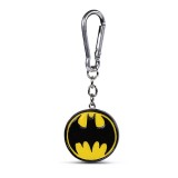 DC Comics Batman Logo 3D Schl�sselanh�nger