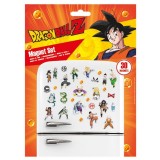 Dragon Ball Z Magnet set