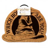 Harry Potter The Sorting Hat T�rmattes