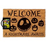 Disney Nightmare Before Christmas T�rmatte