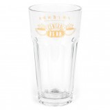 Friends Central Perk big glass