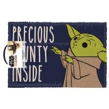Star Wars The Mandalorian Precious Bounty Inside T�rmatte