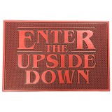 Stranger Things Enter the Upside Down T�rmatte