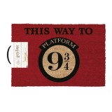Harry Potter Platform 9 3/4 T�rmatte