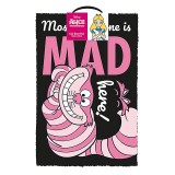 Disney Alice in Wonderland T�rmatte