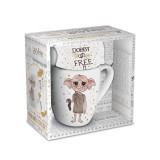 Harry Potter Dobby Tasse and Socks set