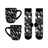 Harry Potter Tasse and Socks set