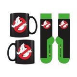 Ghostbusters Tasse and Socks set