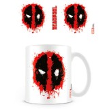 Marvel Deadpool Splat Tasse