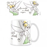 Disney Tinkerbell Magic Tasse