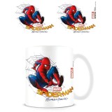 Marvel Spiderman Home Coming Tasse