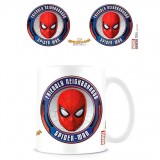 Marvel Spiderman Friendly Neighborhood Tasse