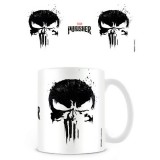 Marvel The Punisher Skull Tasse