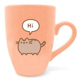Pusheen Hi Tasse