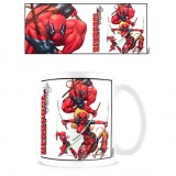 Marvel Deadpool Tasse