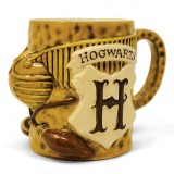 Harry Potter Quidditch 3D Tasse