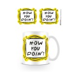 Friends How You Doin Tasse 315ml