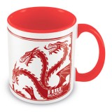 Game of Thrones Targaryen Tasse